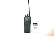 RADIO MOTOROLA XTS1500 800mhz NUOVA Batt' e antenna H66UCC9PW5BN