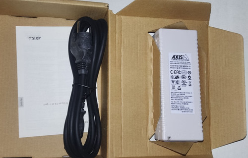 Alimentatore axis t8120 - alimentatore,
