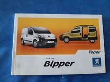 PEUGEOT BIPPER USO