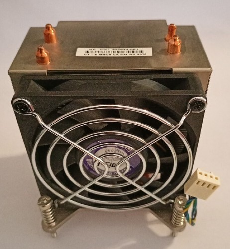 Dissipatore cpu originale - dissipatore,