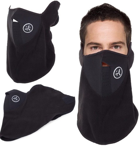 Maschera termica passamontagna - maschera,