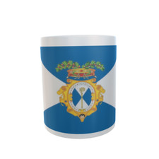 Tazza Bari Provincia (Italia) Bandiera Bandiera Mug Cup Tazza Caffè
