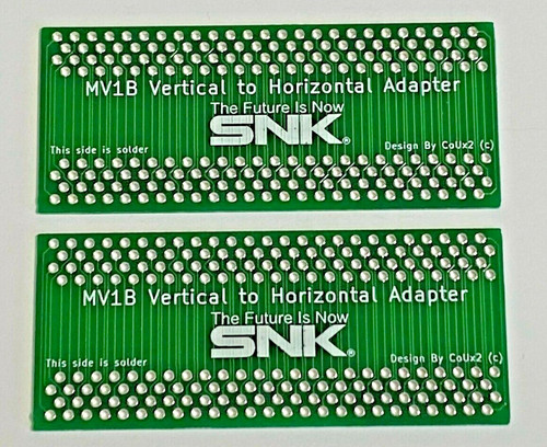 Snk neo geo mv1b - snk, vertical