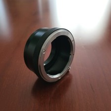 ANELLO ADATTATORE PER FOTOCAMERE OLYMPUS