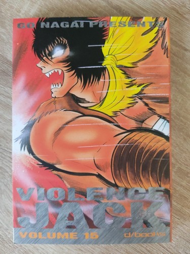 Violence jack nagai - jack, go