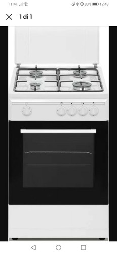Cucina gas gpl metano 4 - a,