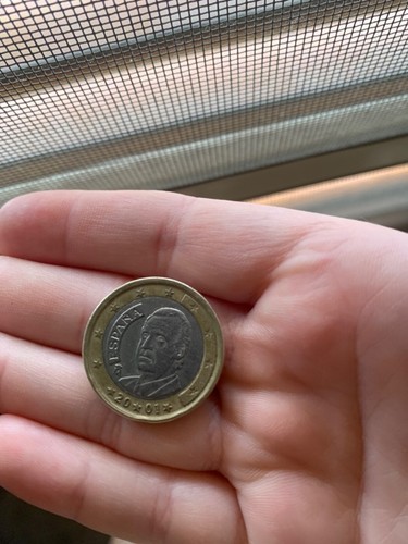 Euro 2001 carlos - euro,