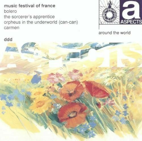 Music festival france cd - of,