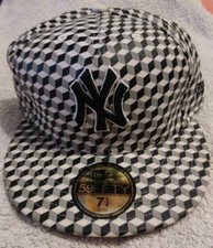 Cappello New Era New York Yankees 7 1/4 (57.7cm) 3D effect 59Fifty 5950