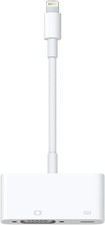 Apple - Adattatore da Lightning a VGA - Bianco