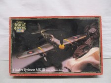Revell History Makers Hawker