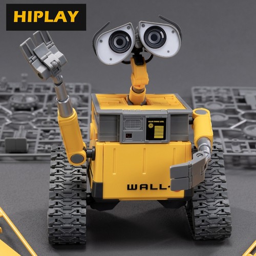 Hiplay gong wall assembly - hiplay, wall-e