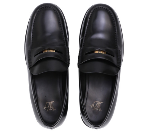Mocassini louis vuitton uomo - louis,