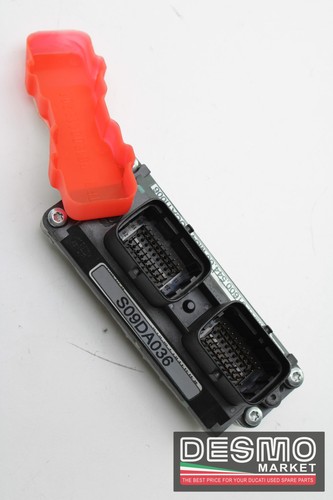 Centralina ecu ducati monster - ecu,