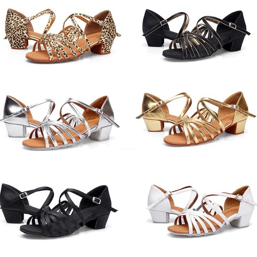 Scarpe ballo latino bambino - scarpe,