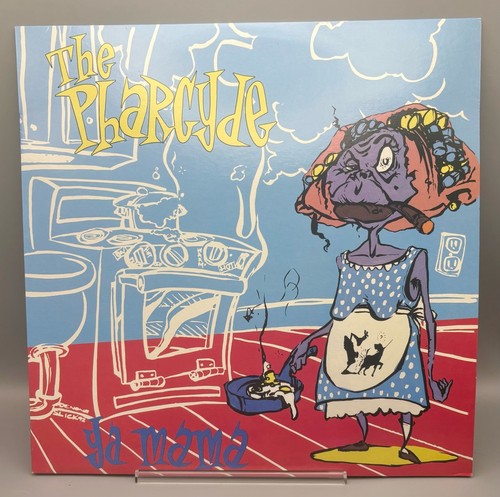 The pharcyde mama vinyl - the,