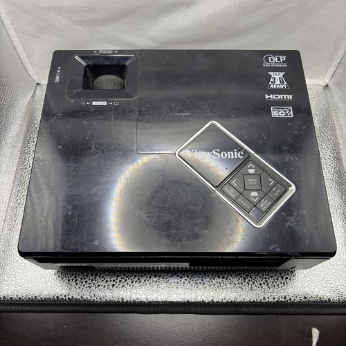Viewsonic pjd5134 dlp - viewsonic,