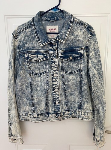 Giacca denim donna juniors - giacca,