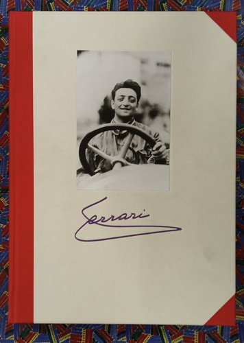 Enzo ferrari una vita - enzo,