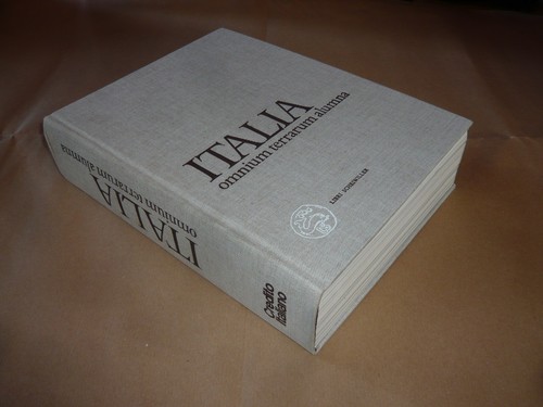 Italia omnium terrarum alumna - omnium,