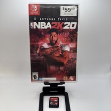 NBA 2K20 - Nintendo Switch
