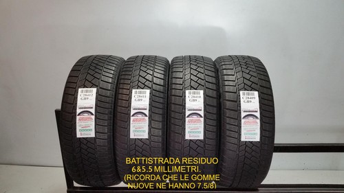 Gomme usate termiche - usate,