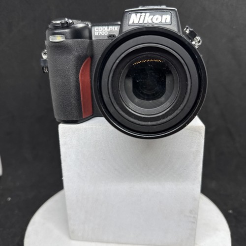 Nikon coolpix 8700 - nikon, fotocamera
