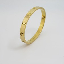Bracciale Cartier Love modello