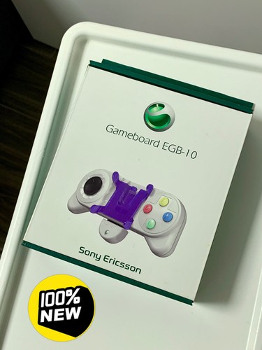 Sony ericsson egb gameboard - ericsson,