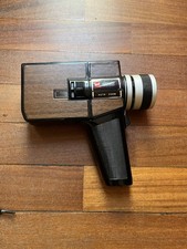 VIDEOCAMERA VINTAGE SUPER 8