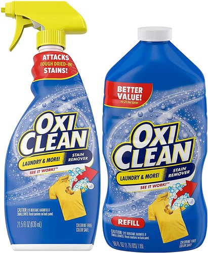 Oxiclean kit macchie per - kit,