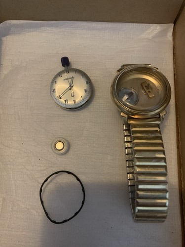 Vintage bulova accutron - vintage, 214