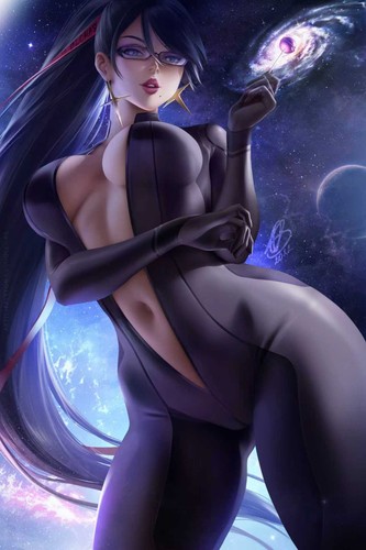 Bayonetta gioco personaggio - bayonetta,
