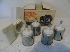 Trituratore affettatrice KENWOOD CHEF