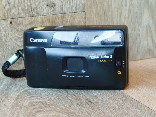 Canon prima junior macro - canon, s