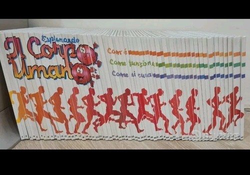 Esplorando corpo umano - corpo,