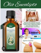 Olio Eucalipto JUST Originale