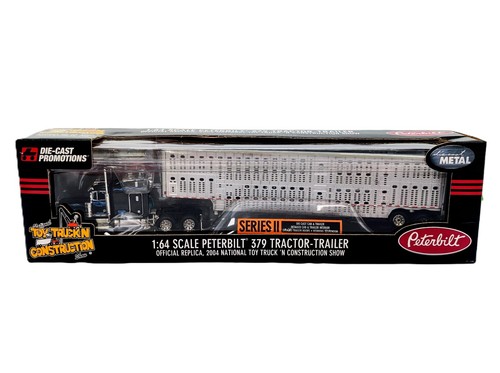 Camion dcp peterbilt 379 - camion, 1/64