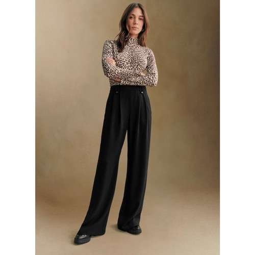 Pantaloni eleganti sezane - pantaloni,
