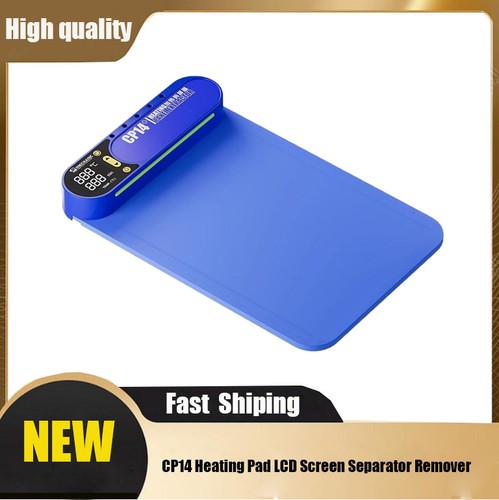 Cp14 heating pad lcd - heating, screen