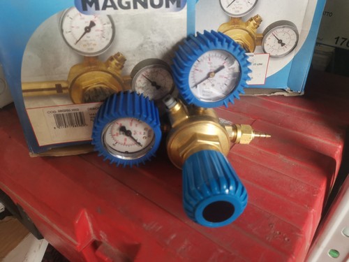 Riduttore azoto oxyturbo - di,