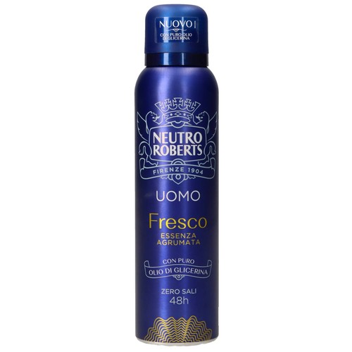 Neutro roberts uomo - neutro, deo