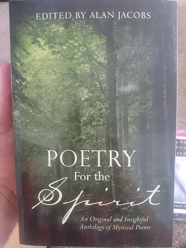 Poetry for the - :, an