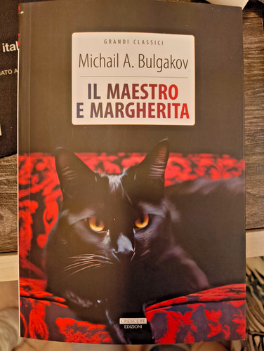 Michail bulgakov il - michail, maestro