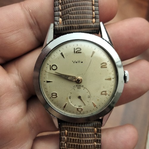 Orologio vetta anni 60 - 50,