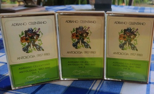 Adriano celentano - celentano, –