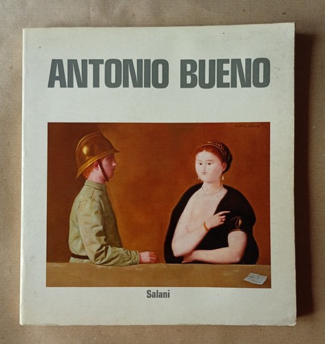 Antonio bueno catalogo mostra - antonio, -catalogo