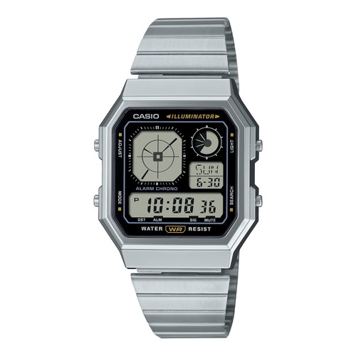 Orologio casio 130we - casio, a-130we-1aef