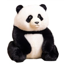 Realistico e Carino Panda