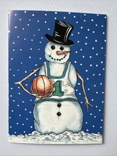 Biglietto di Natale Minnesota